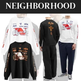 NEIGHBORHOOD  |T-Shirts