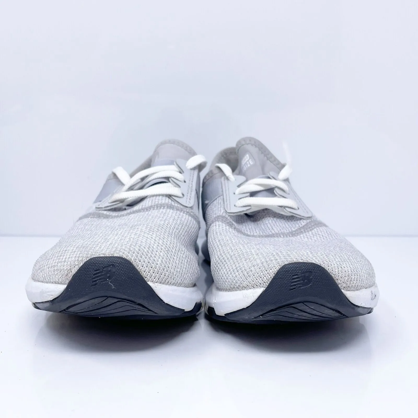 New Balance Womens Fuelcore Nergize WXNRGOH Gray Running Shoes Sneakers Sz 7.5