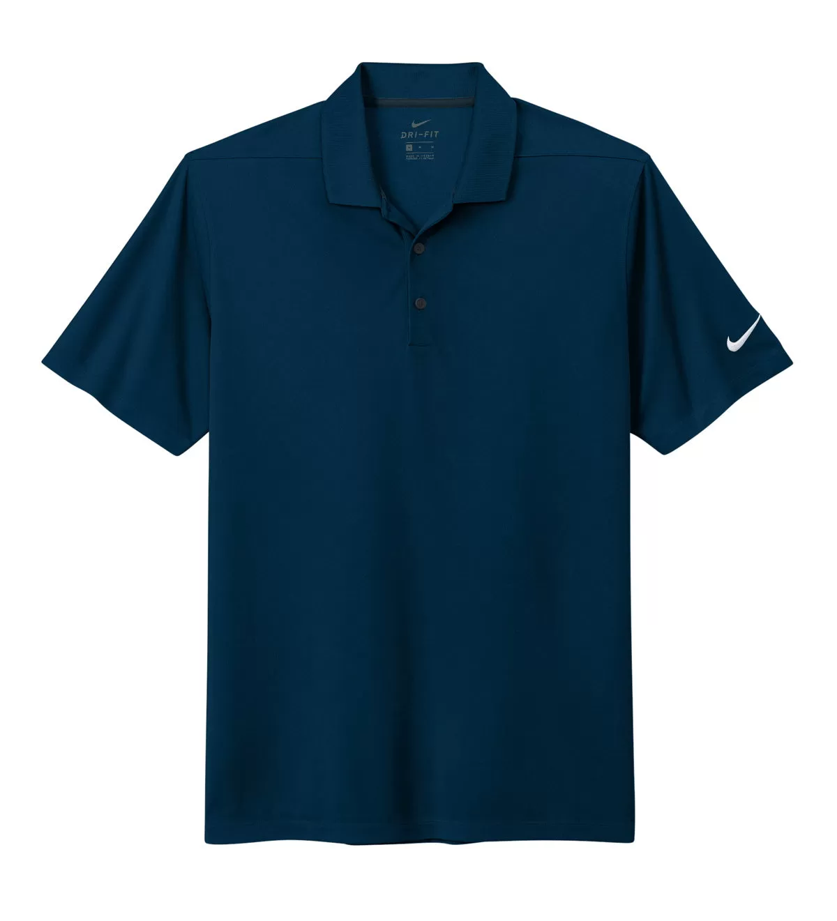 Nike Mens Dri-FIT Micro Pique 2.0 Polo Golf Shirt