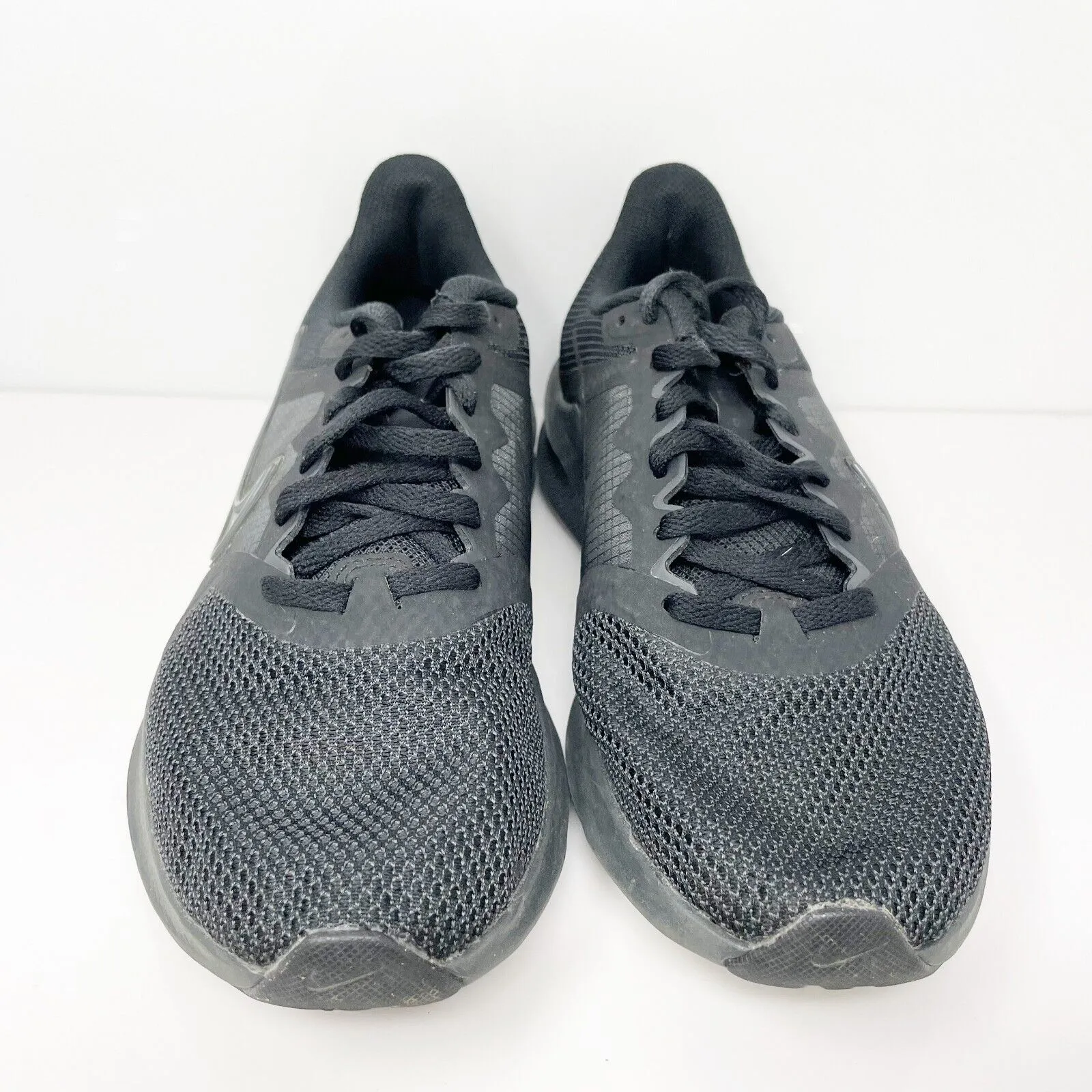 Nike Womens Downshifter 11 CW3413-003 Black Running Shoes Sneakers Size 8.5