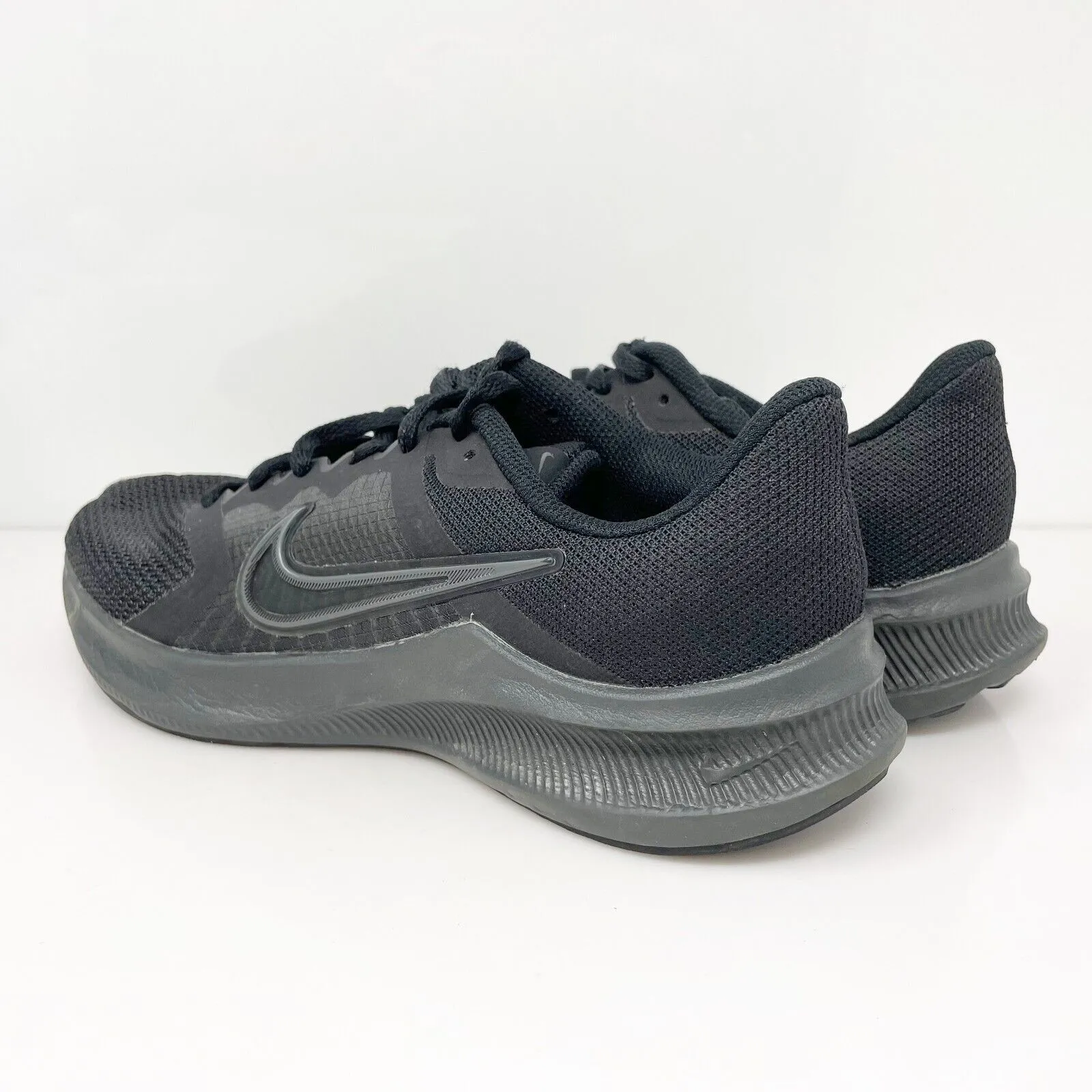 Nike Womens Downshifter 11 CW3413-003 Black Running Shoes Sneakers Size 8.5