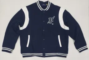 Nwt Polo Ralph Lauren Navy Vintage P Cotton Jacket