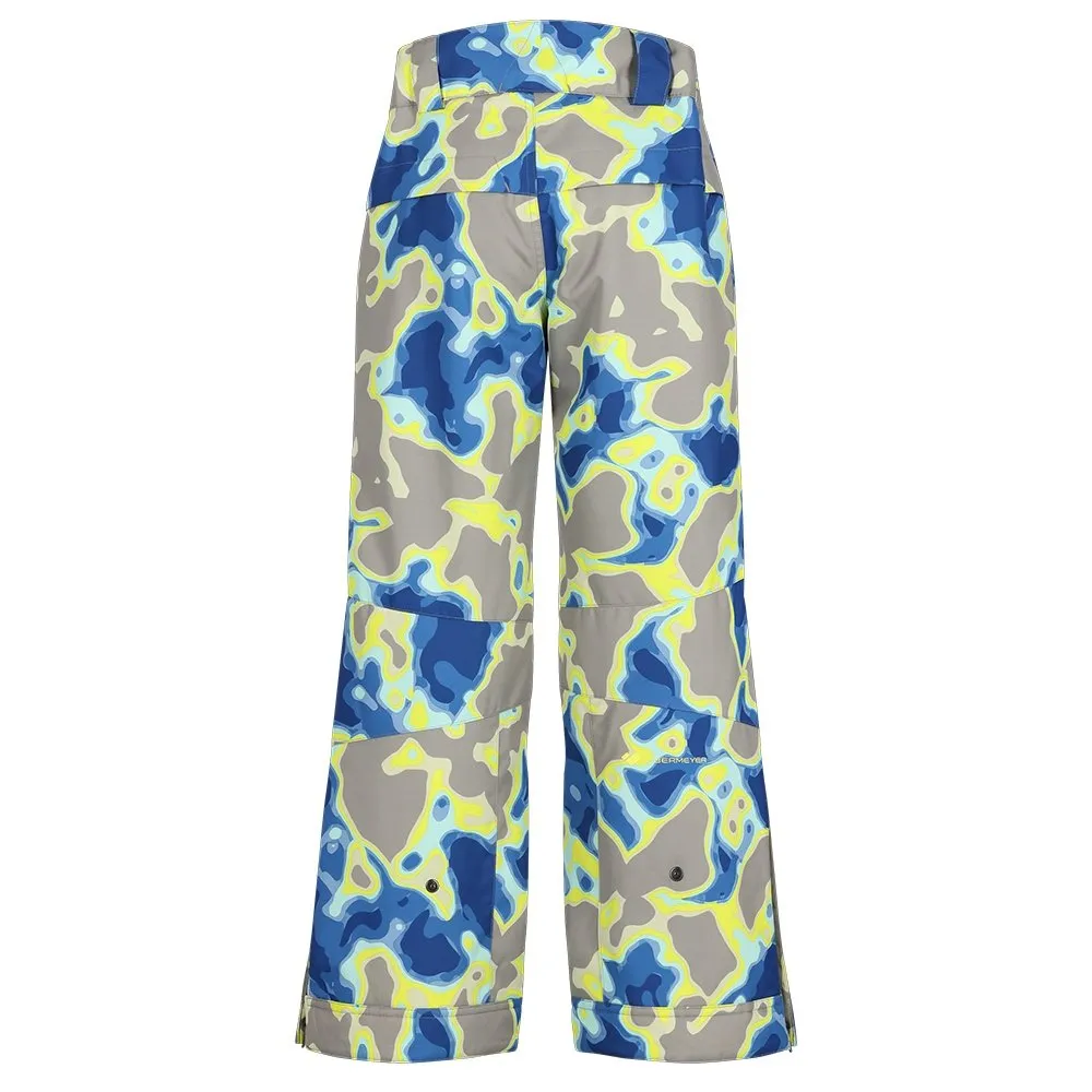 Obermeyer Brisk Print Insulated Ski Pant (Boys')