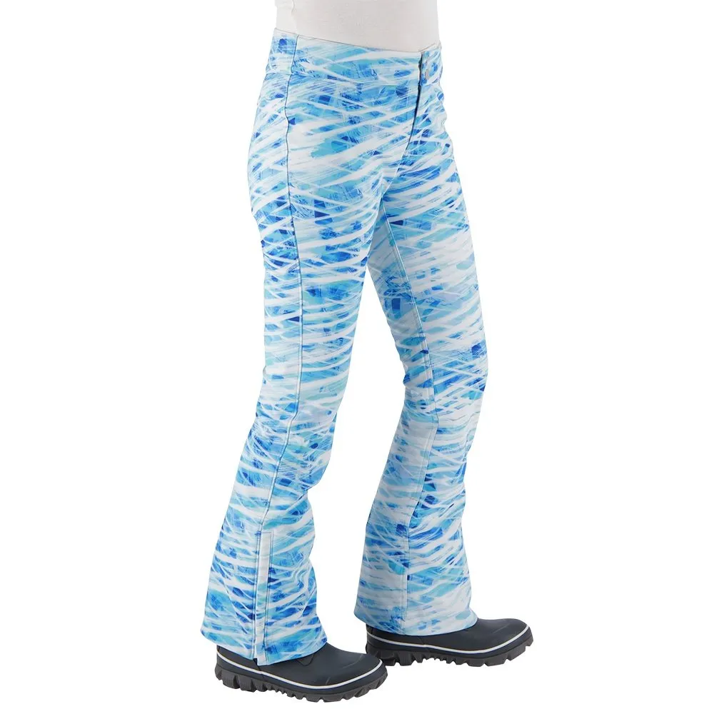 Obermeyer Printed Bond Softshell Ski Pant (Women's)