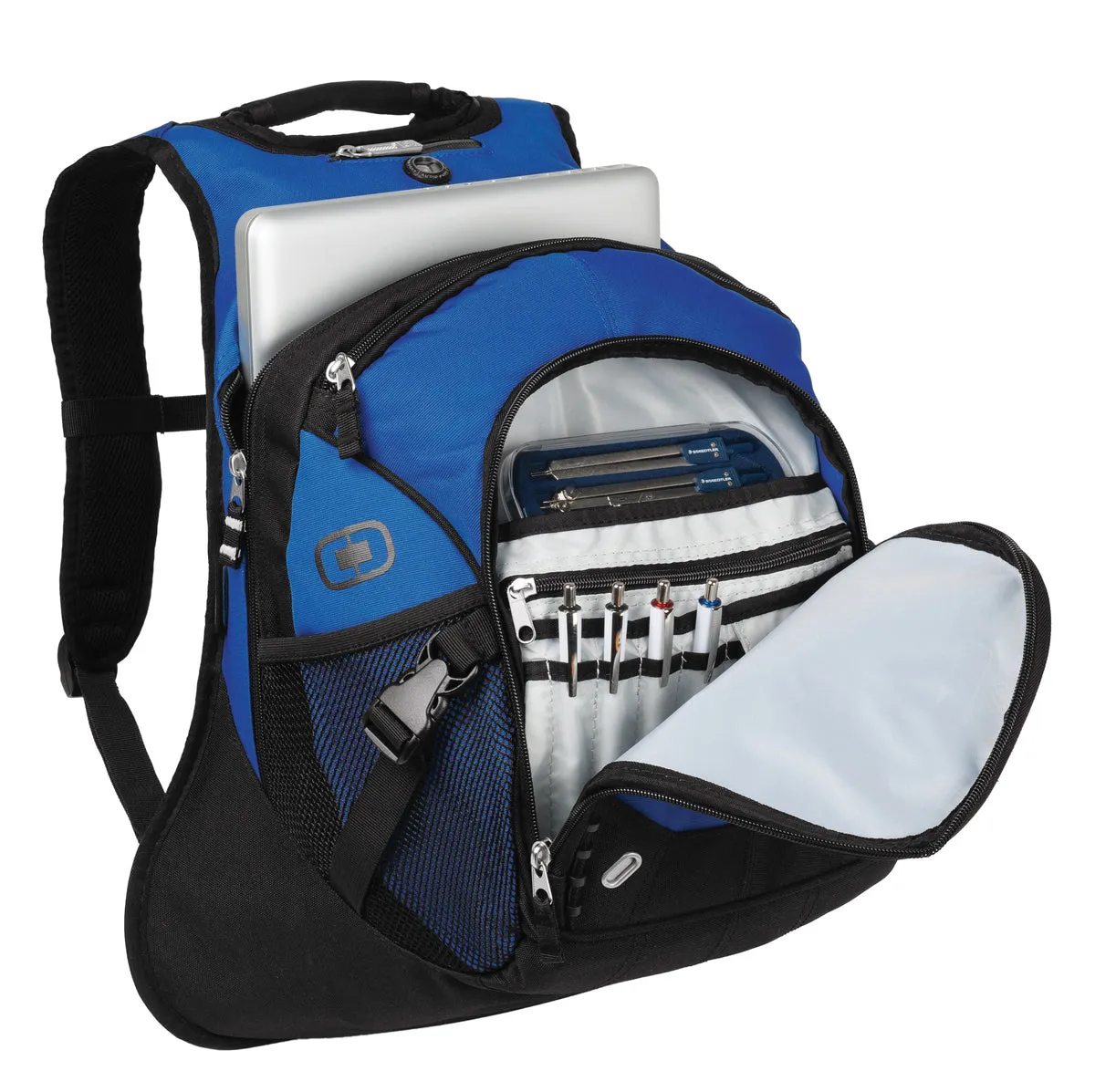 OGIO Fugitive Customzied Backpacks, True Royal