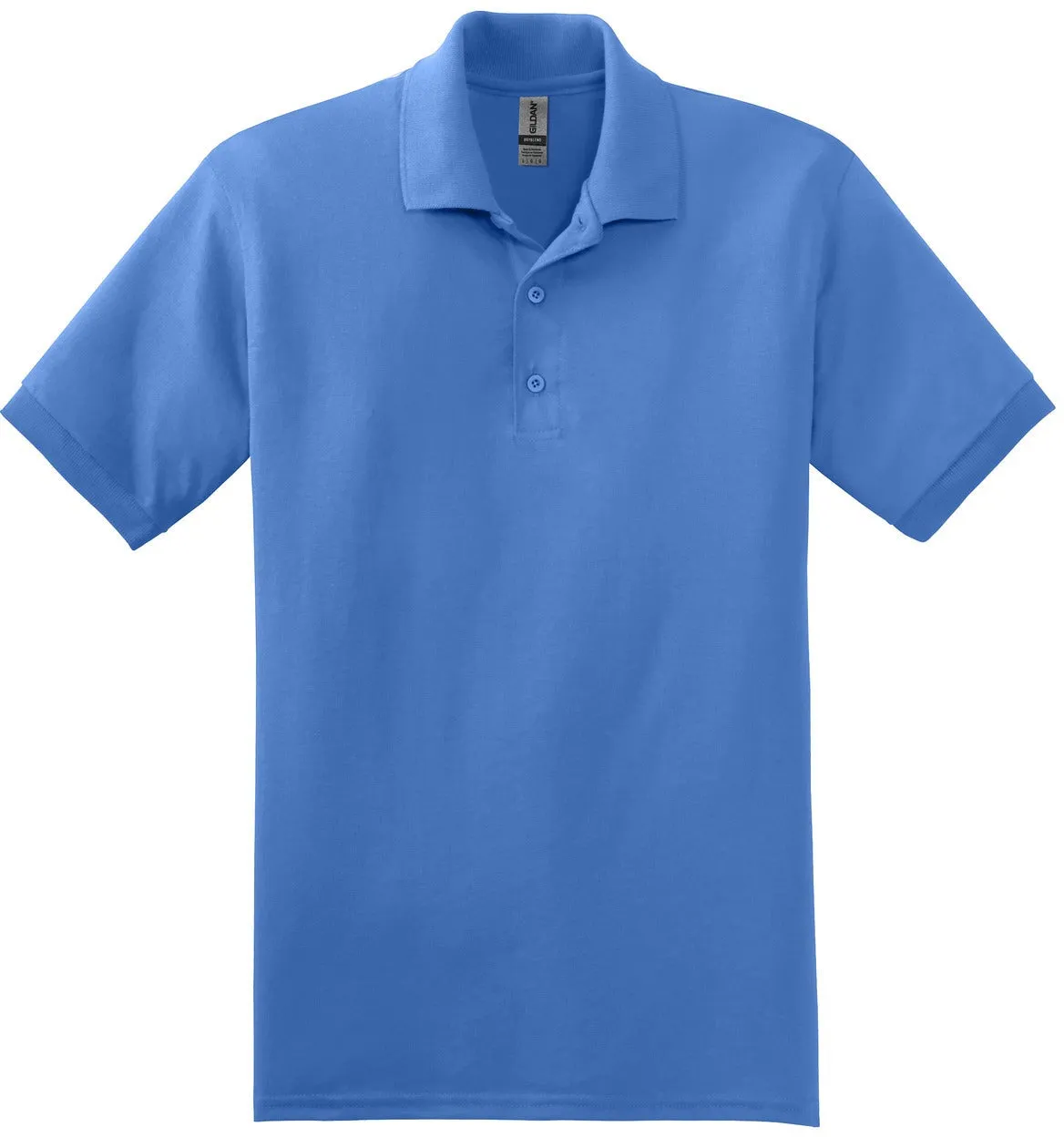 OUTLET-Gildan DryBlend6-Ounce Jersey Knit Polo Shirt