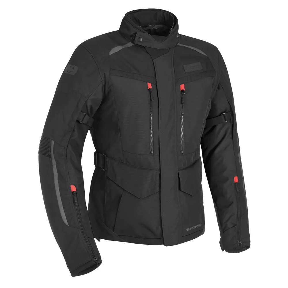 Oxford Continental Jacket