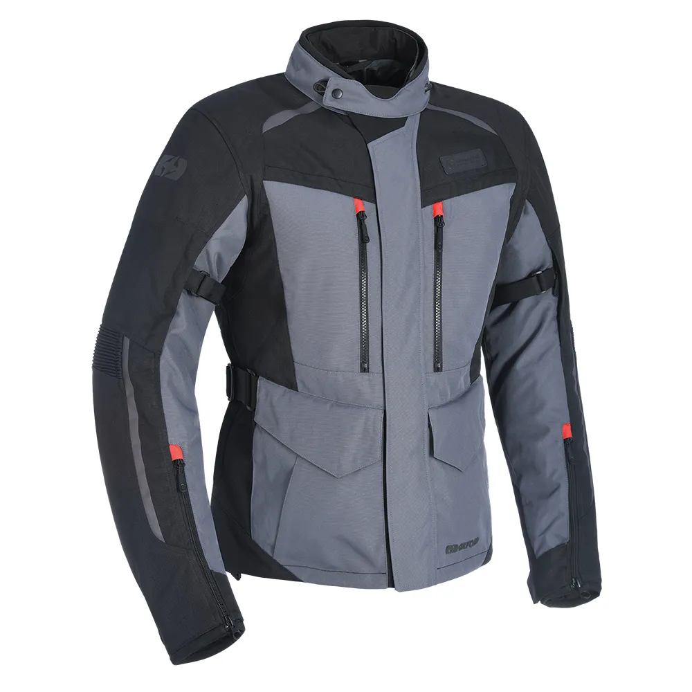 Oxford Continental Jacket