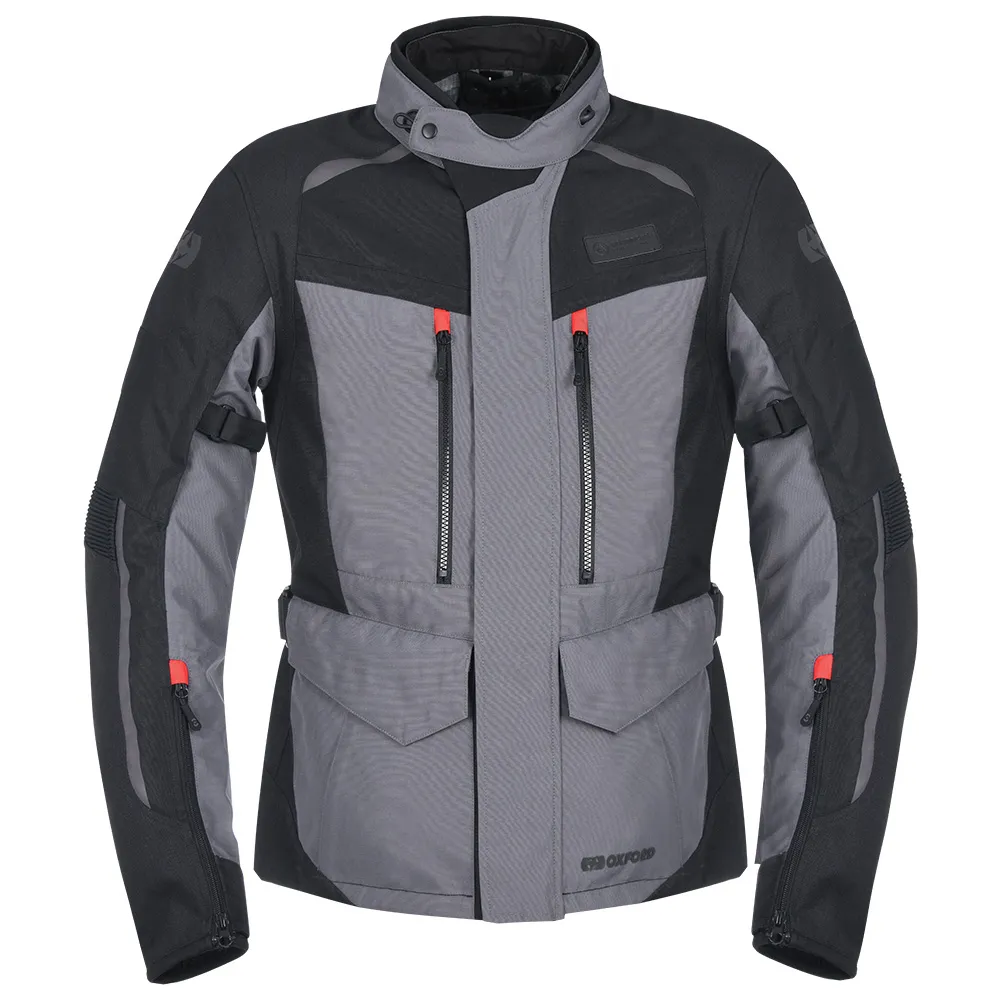 Oxford Continental Jacket