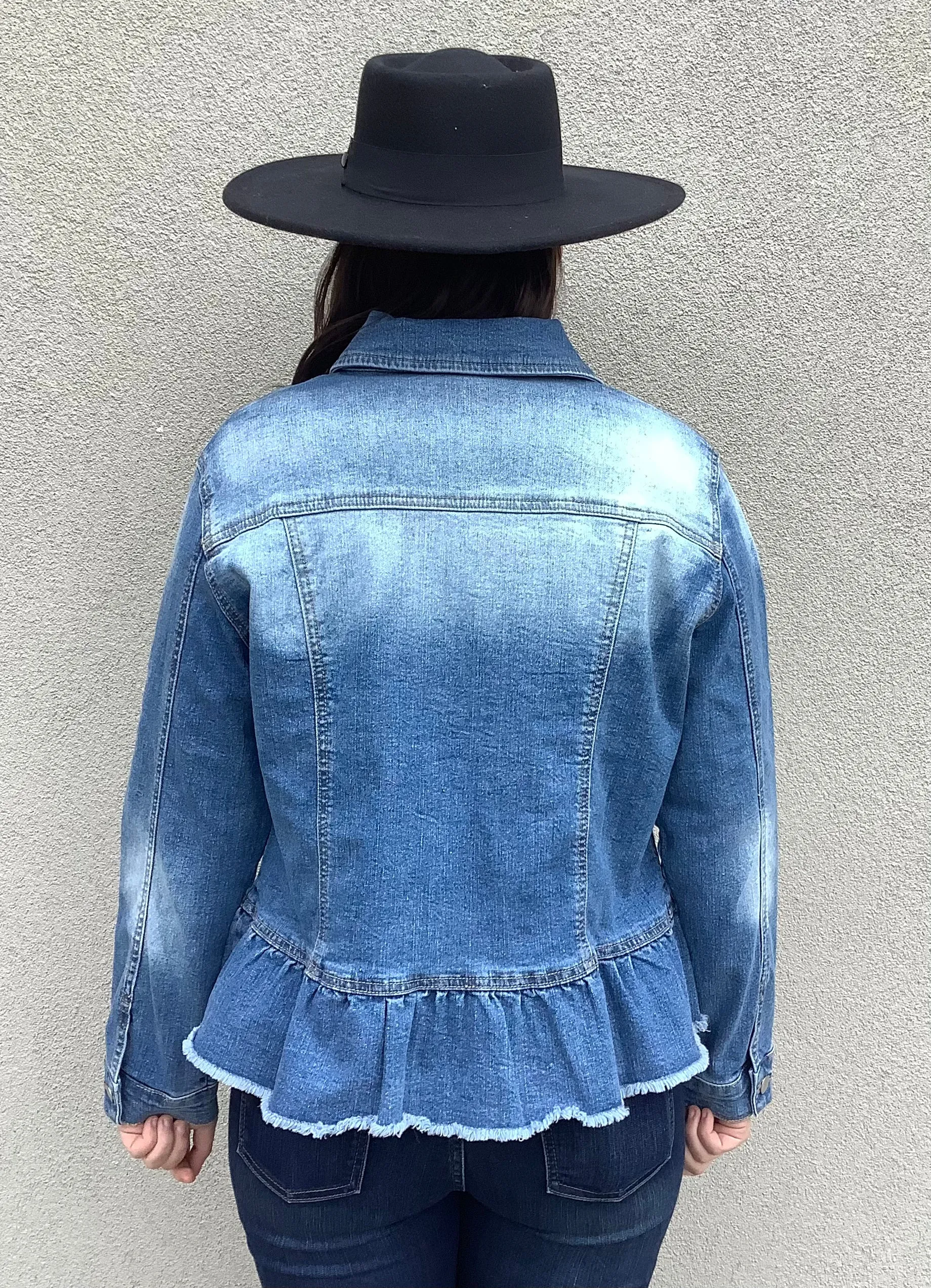 Pacifica Denim Jacket