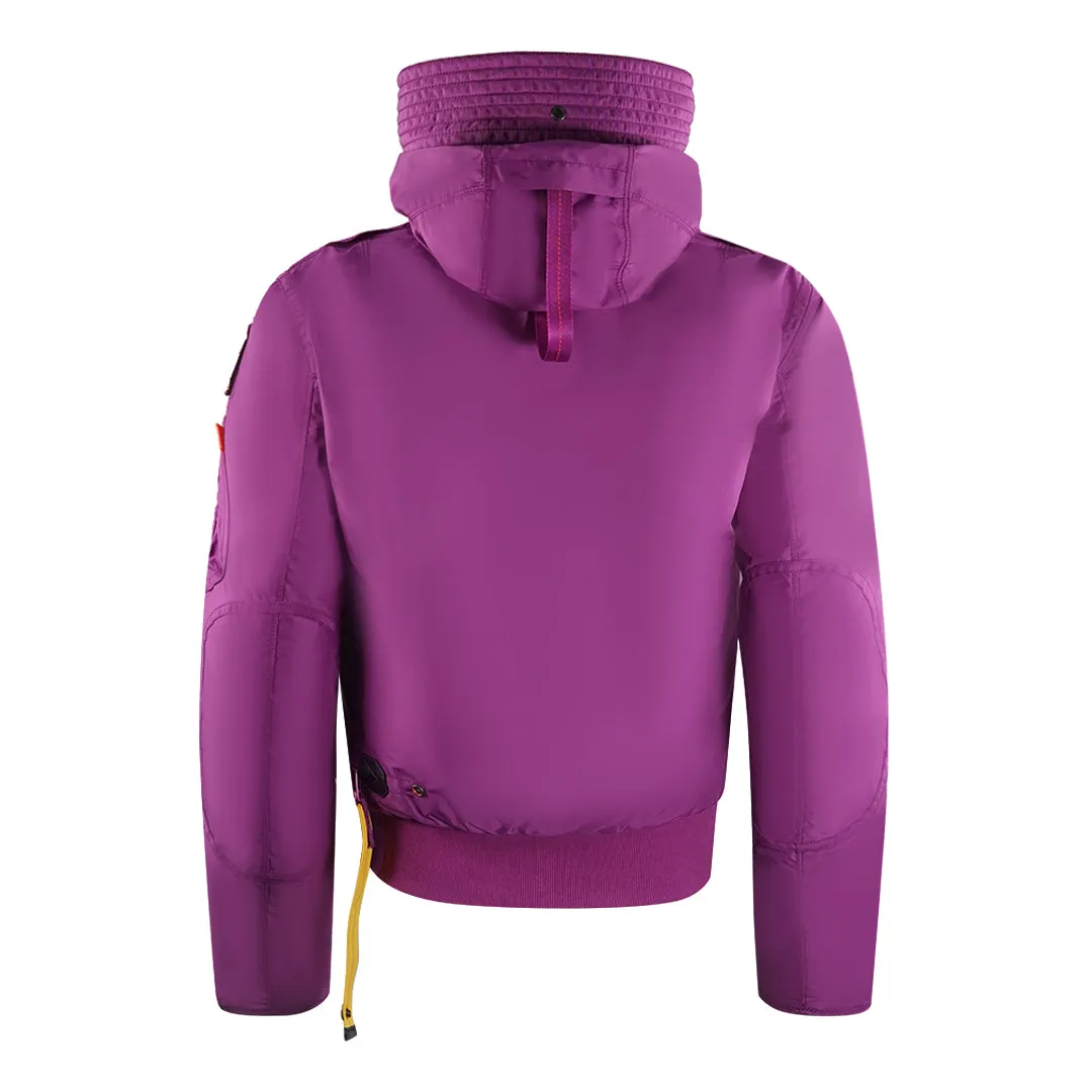 Parajumpers Gobi Deep Orchird Purple Down Jacket