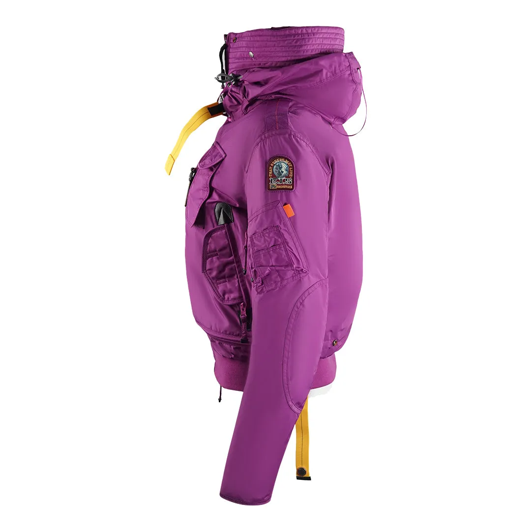 Parajumpers Gobi Deep Orchird Purple Down Jacket