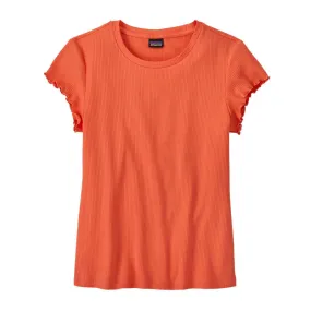 Patagonia  Rib Knit Top - T-shirt - Donna