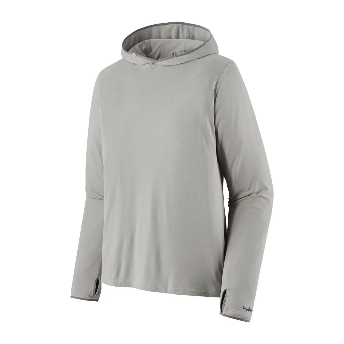 Patagonia Tropic Comfort Natural Hoody Tailored Grey