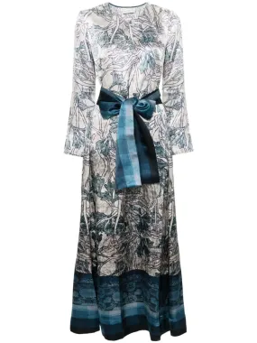 Pierre Louis Mascia Dresses Blue