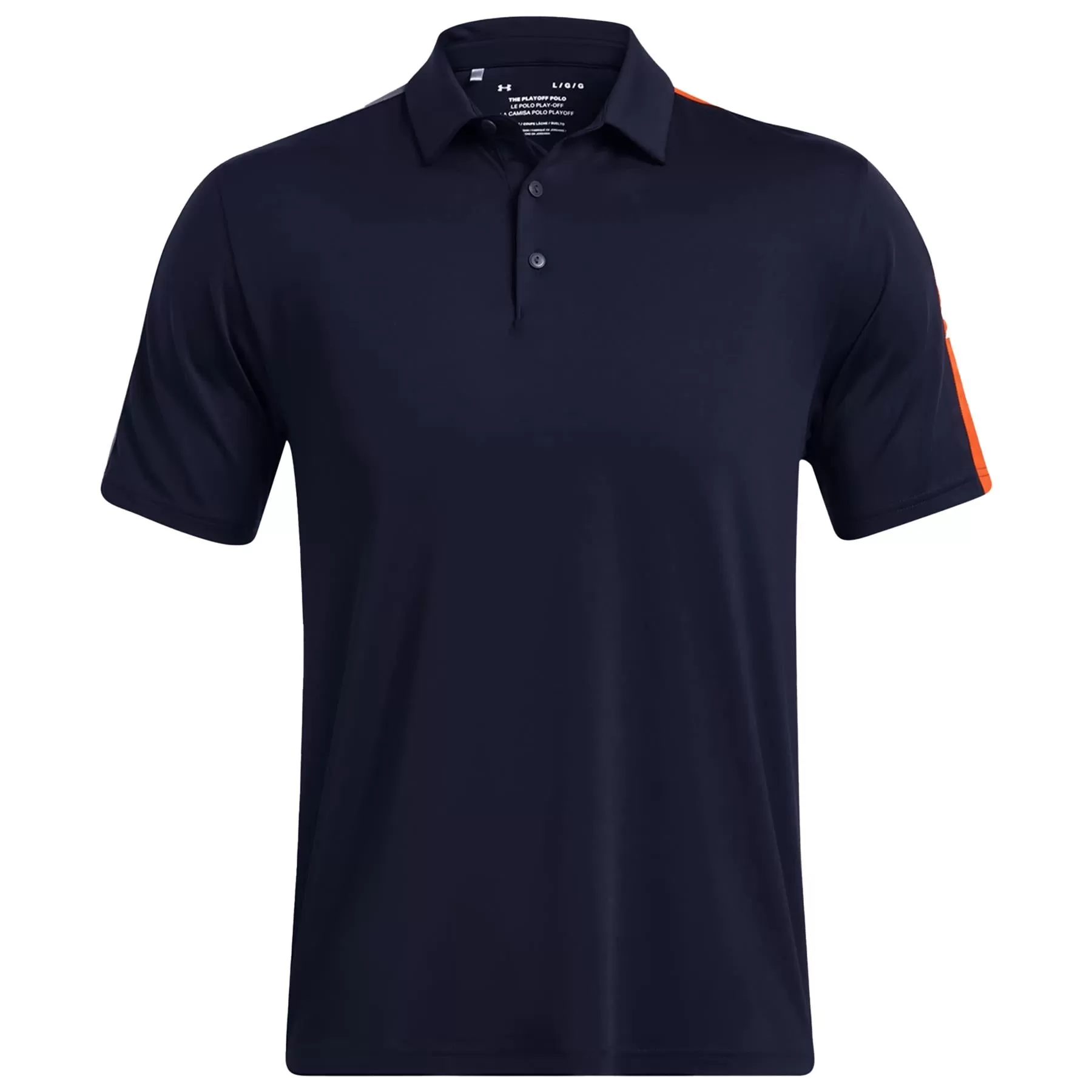 Playoff 3.0 Striker Polo Midnight Navy - SS24