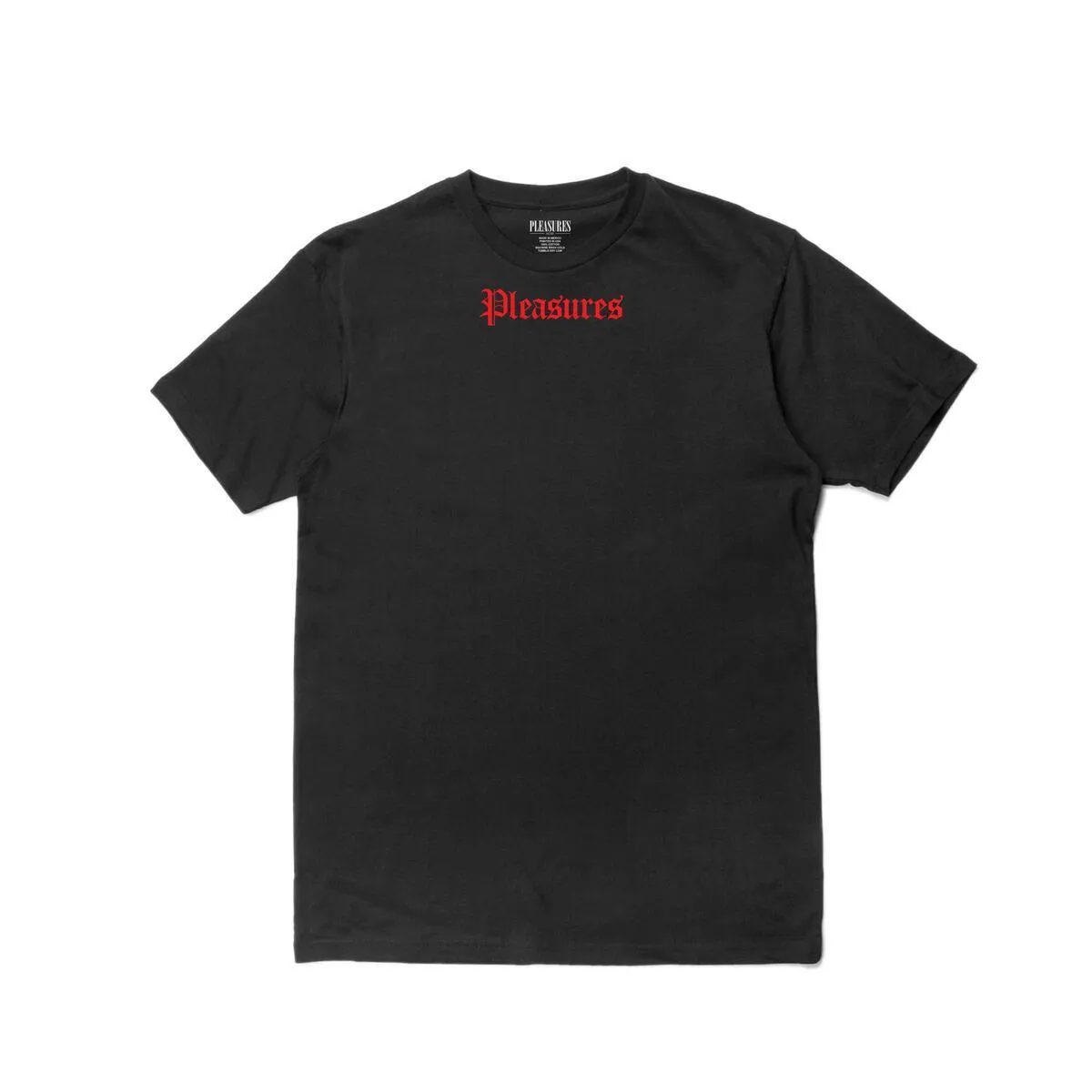 PLEASURES  |T-Shirts