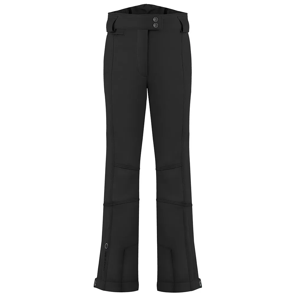 Poivre Blanc Anna Kate Softshell Ski Pant (Women's)