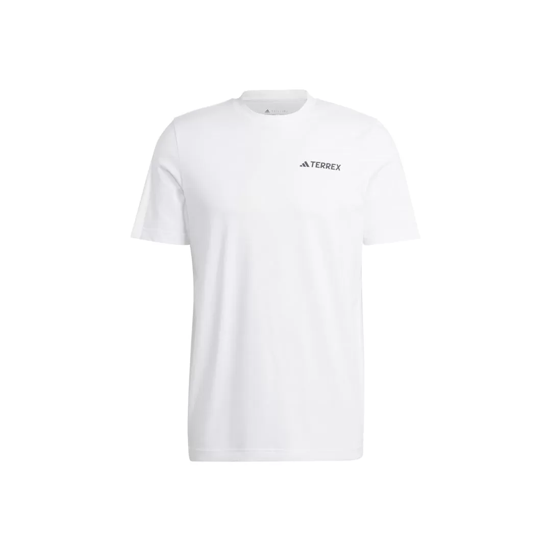 Polo Adidas TX MTN 2.0 TEE IL2648 Hombre