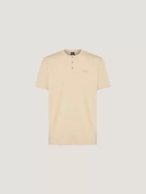 POLO M/C OAKLEY HOMBRE RELAX HENLEY TEE 2.0