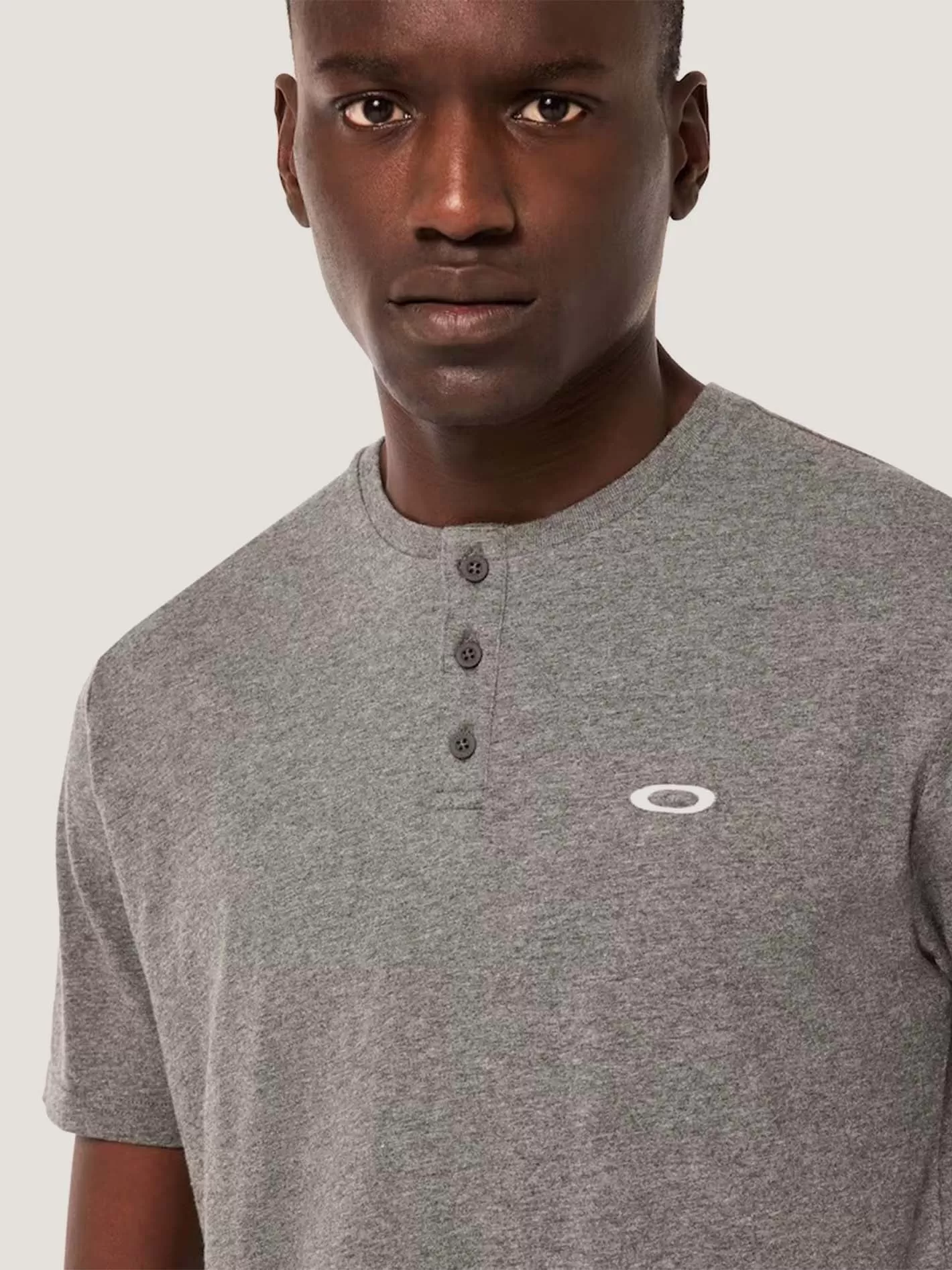 POLO M/C OAKLEY HOMBRE RELAX HENLEY TEE 2.0