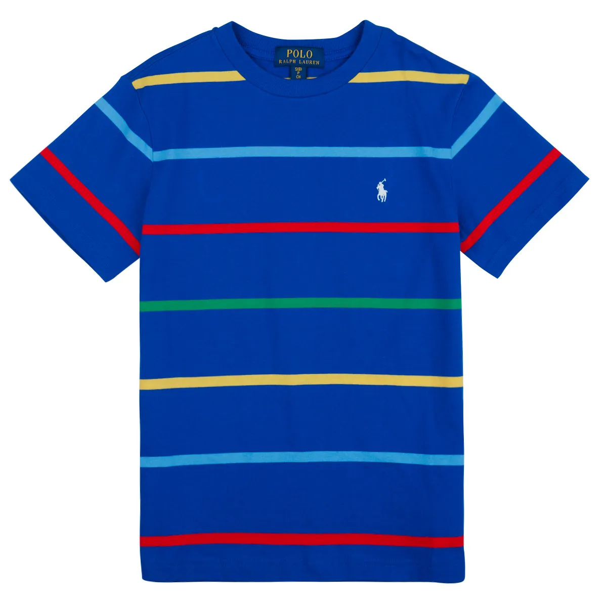 Polo Ralph Lauren - SSCNM2-KNIT SHIRTS-T-SHIRT