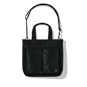 Porter-Yoshida & Co.  Tanker 2Way Tote Bag  Black