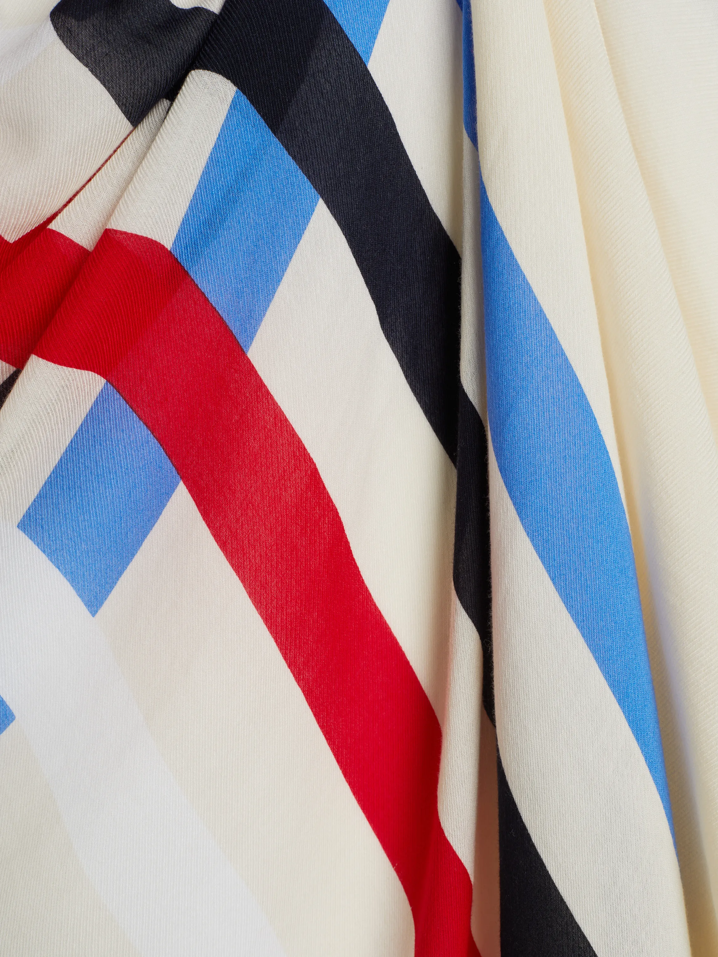 Prep Logo Square Scarf | Scarves | Tommy Hilfiger