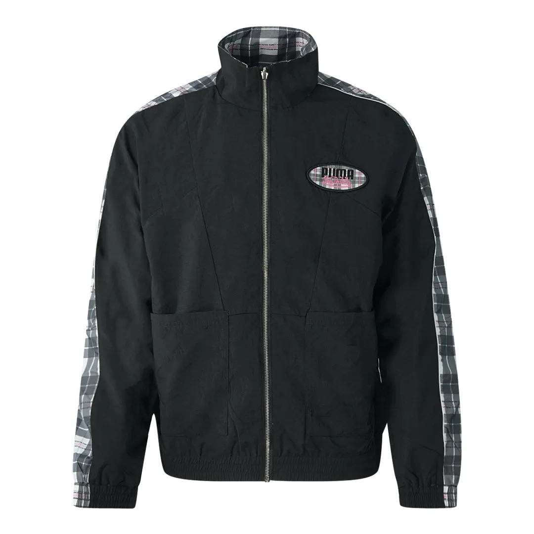 Puma x Von Dutch Reversible Black Jacket