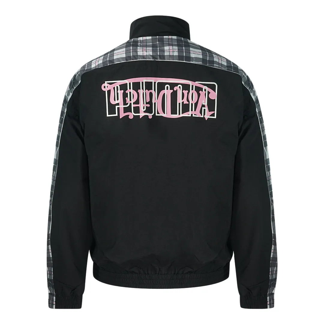 Puma x Von Dutch Reversible Black Jacket