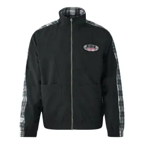 Puma x Von Dutch Reversible Black Jacket