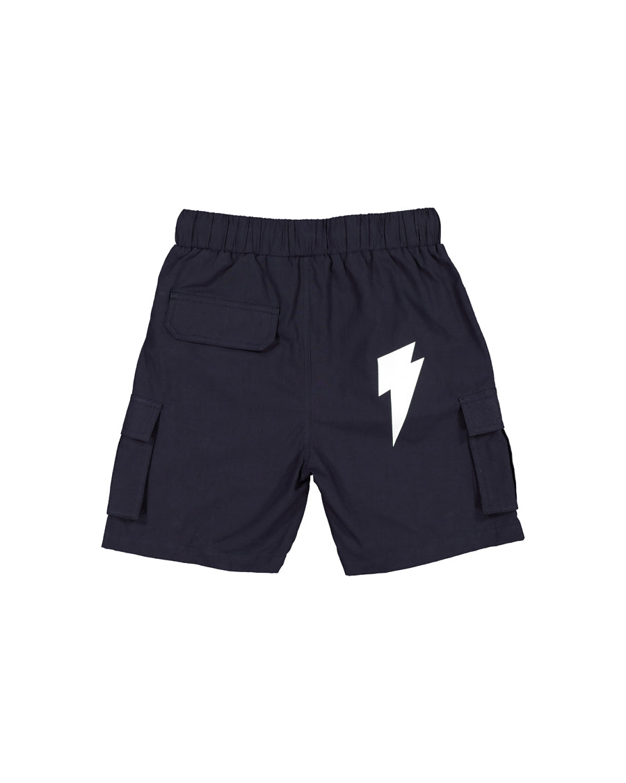 Radicool Dude Ink Cargo Short - Size 5yr