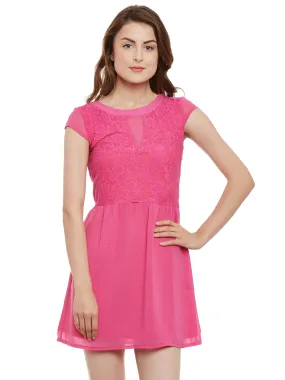 Rianna Lace Dress