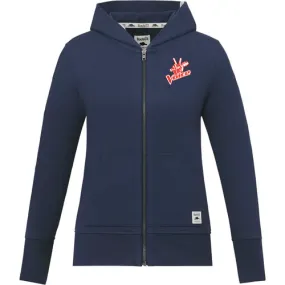 Roots73 Ladies Canmore Eco Full Zip Hoody