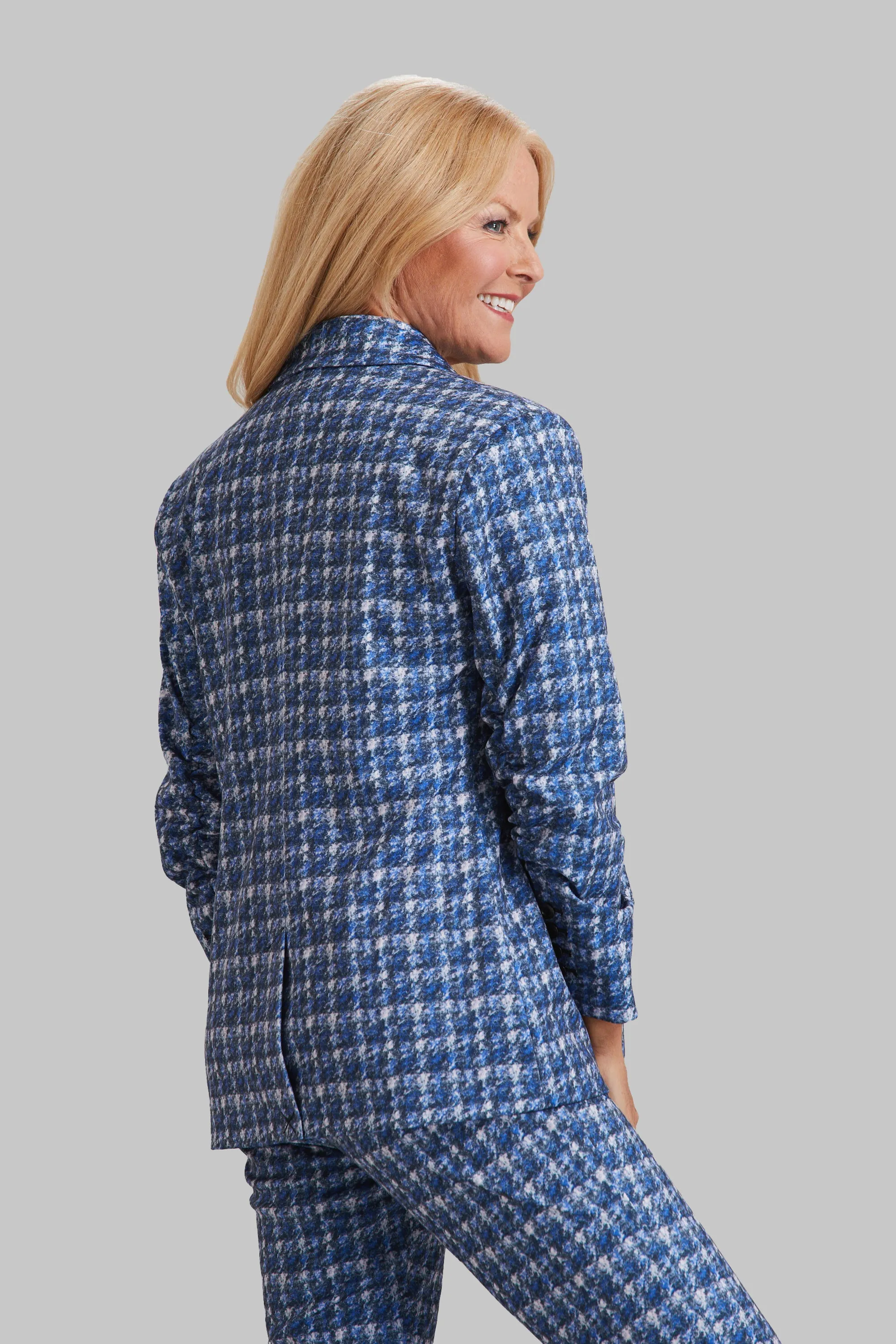 Royal Check Jaime Jacket