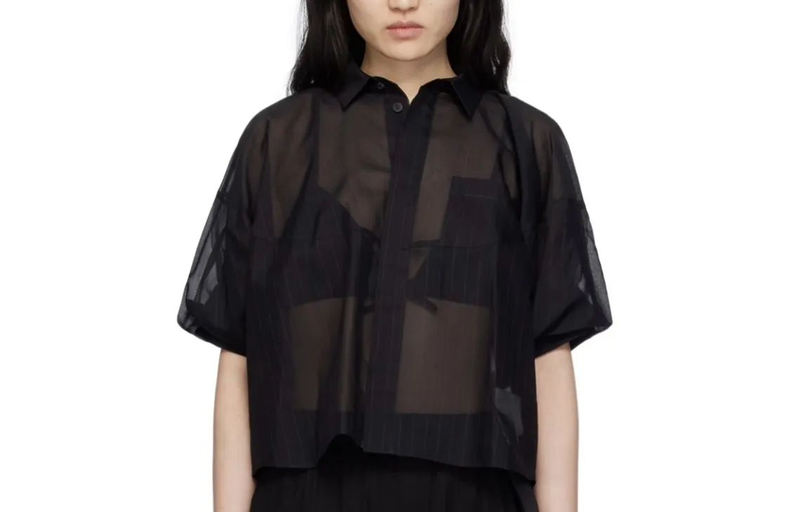 sacai  |Shirts & Blouses