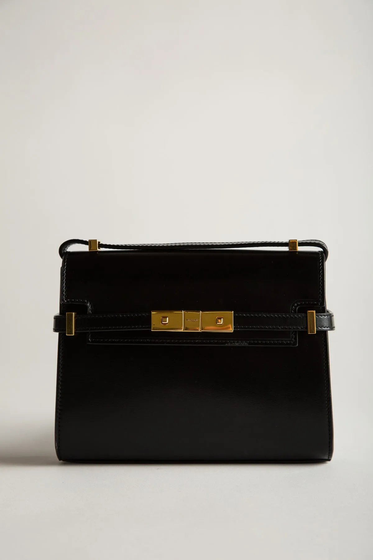 SAINT LAURENT | YSL MANHATTAN MINI CROSSBODY BAG