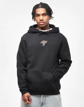 Santa Cruz Winkowski Alien Creep Pullover Hoodie - Black