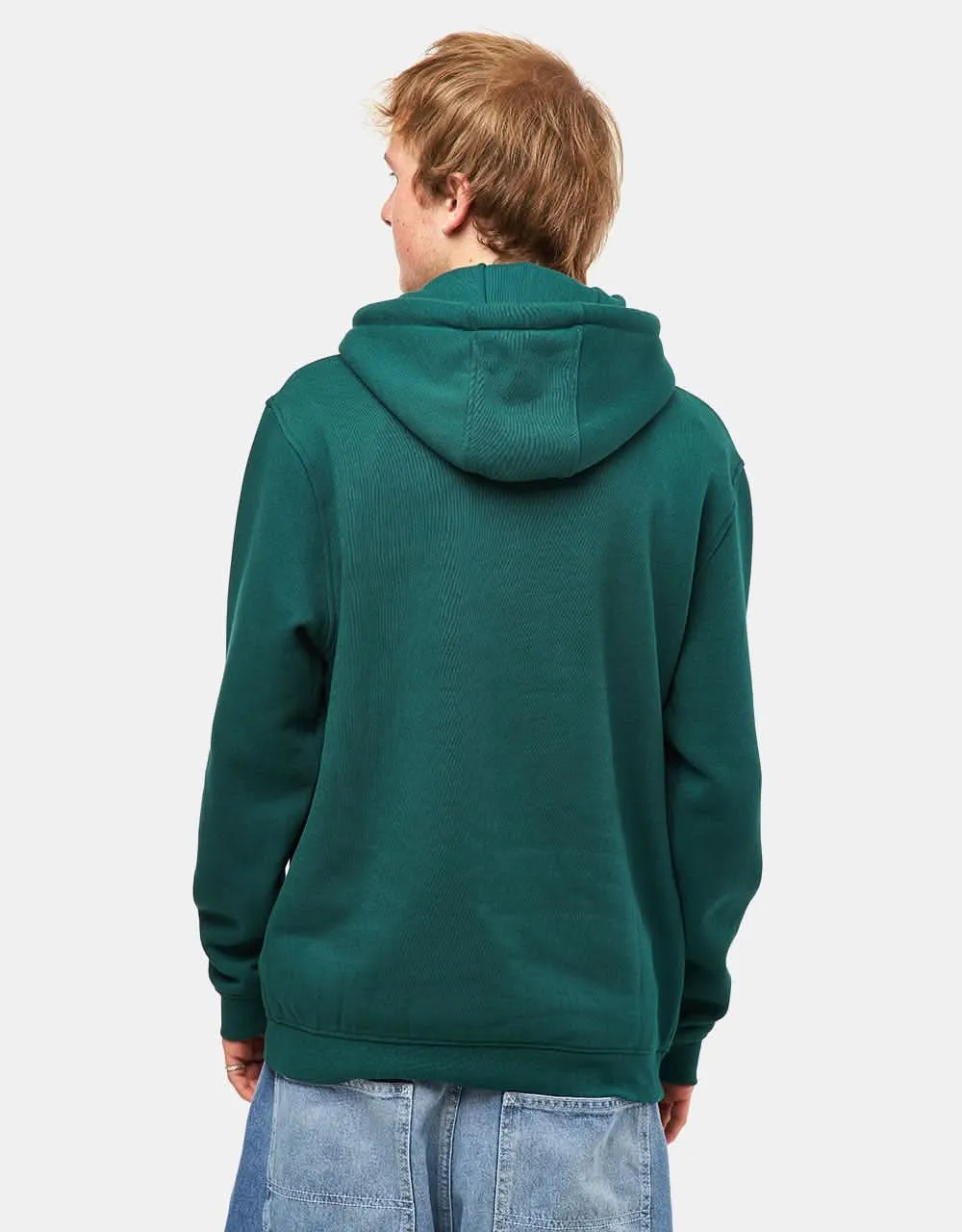 Santa Cruz Winkowski Alien Creep Pullover Hoodie - Rainforest