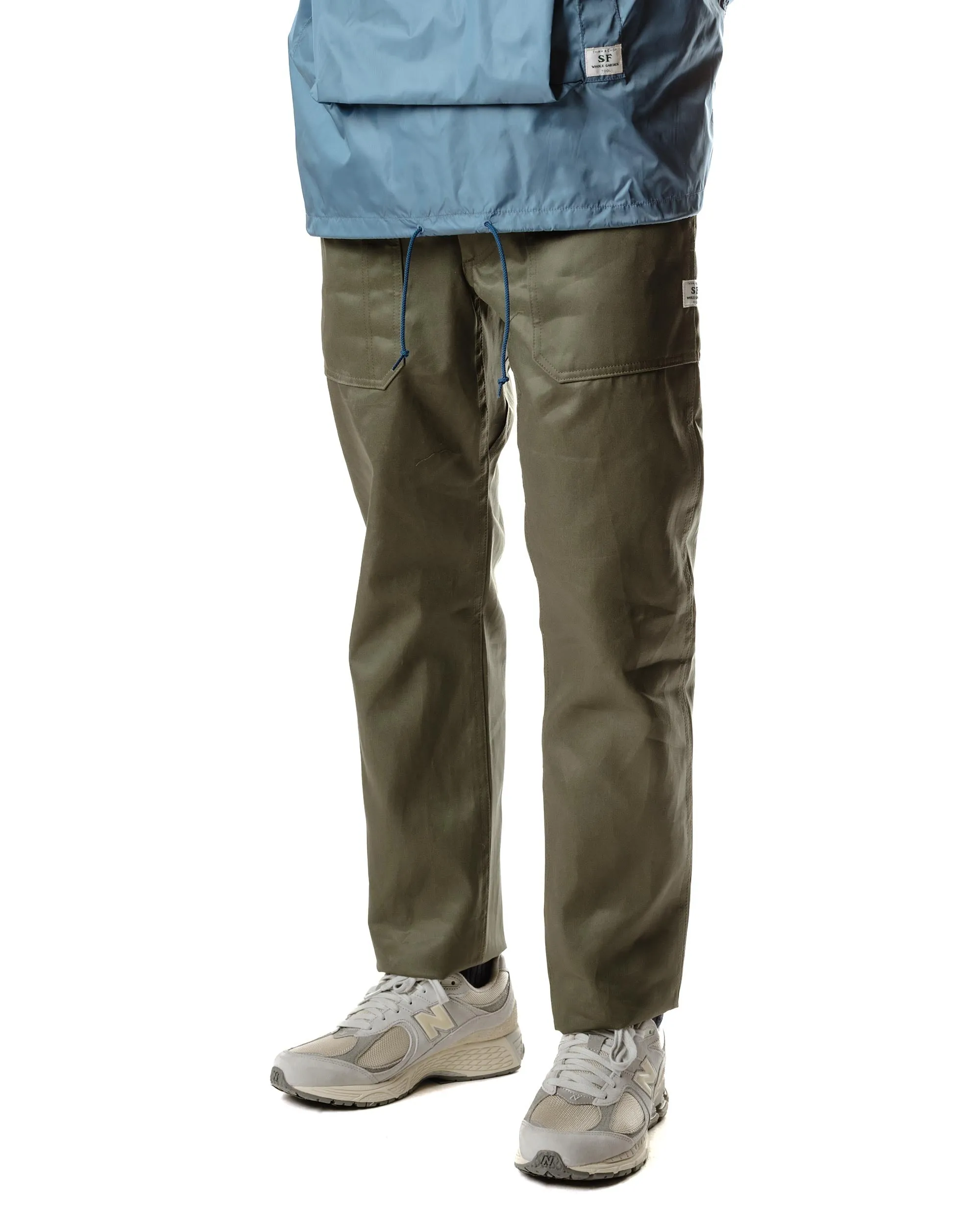 Sassafras Fall Leaf Sprayer Pants West Point Olive