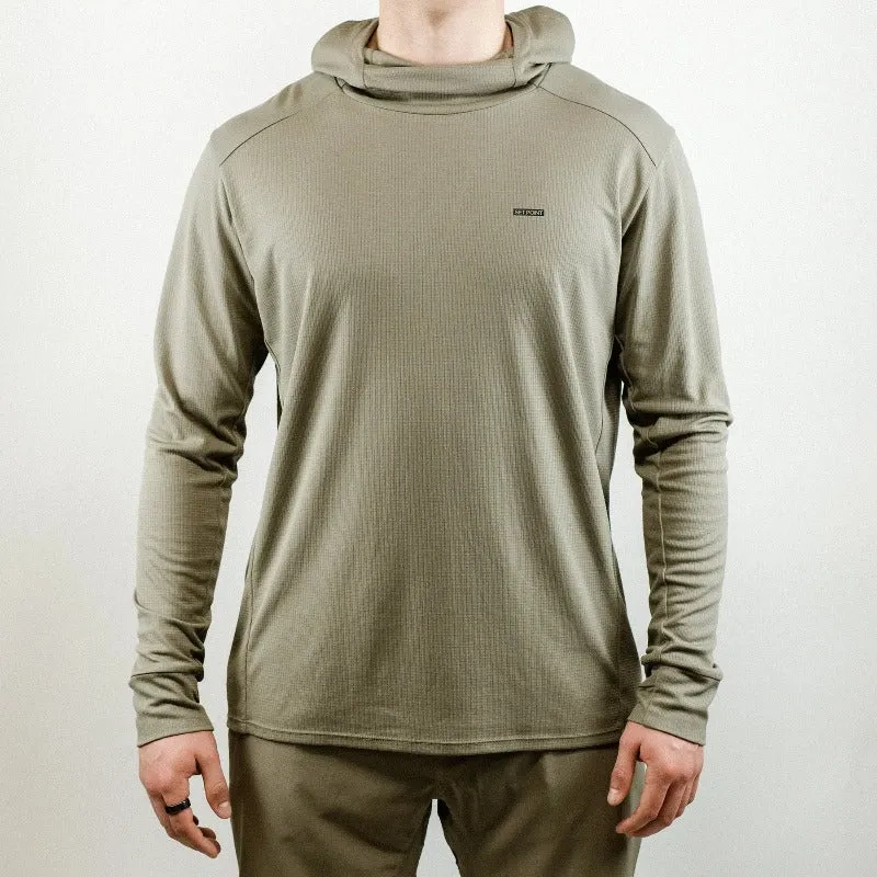 Set Point by GBRS LW Hybrid Hoody