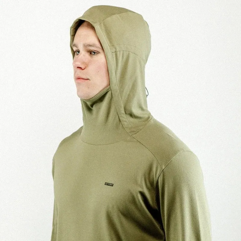 Set Point by GBRS LW Hybrid Hoody