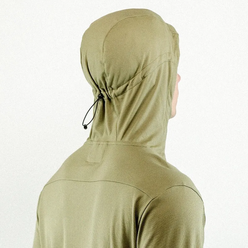 Set Point by GBRS LW Hybrid Hoody