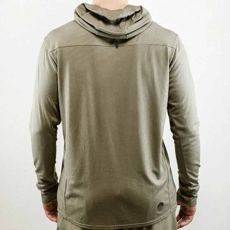 Set Point by GBRS LW Hybrid Hoody