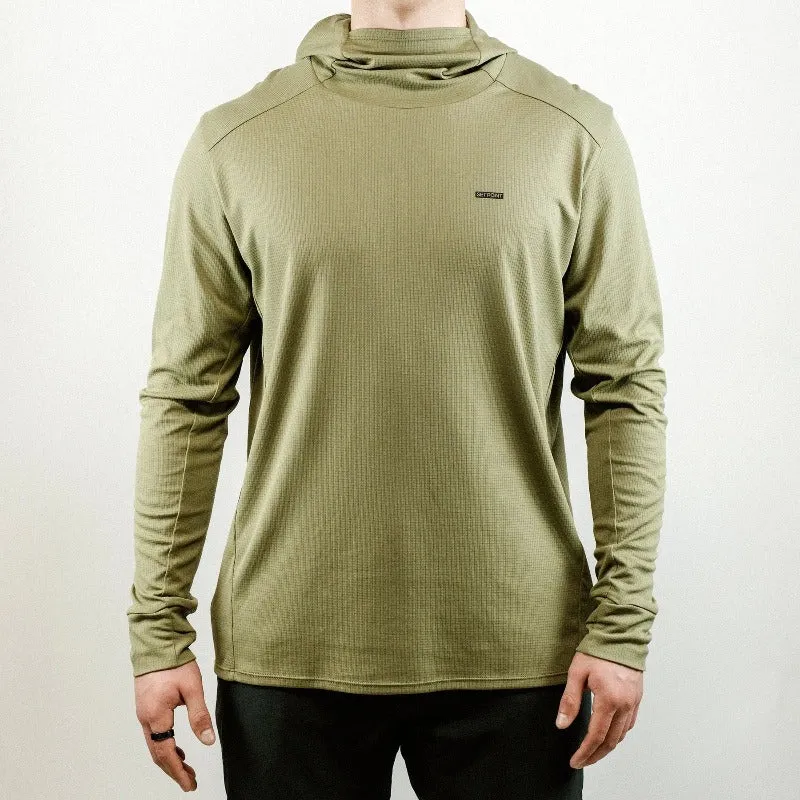 Set Point by GBRS LW Hybrid Hoody