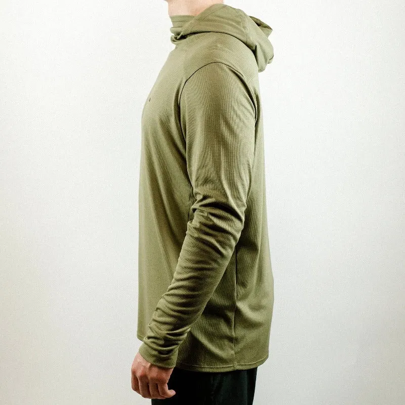 Set Point by GBRS LW Hybrid Hoody