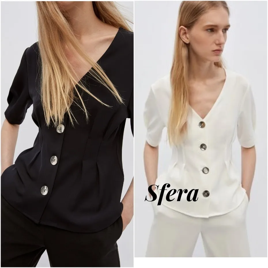 Sfera  |Shirts & Blouses