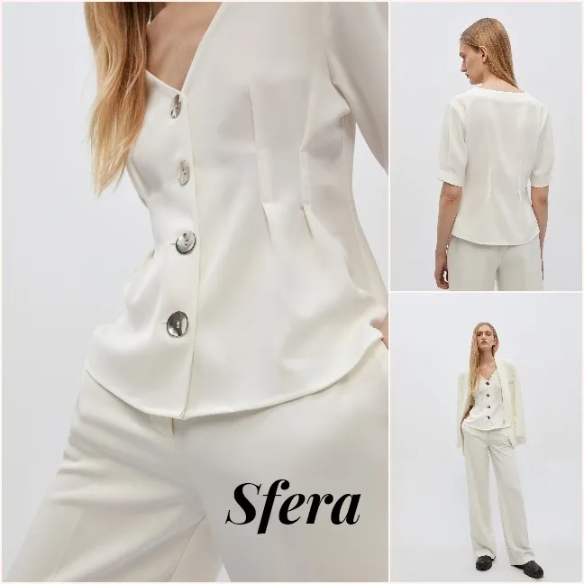 Sfera  |Shirts & Blouses