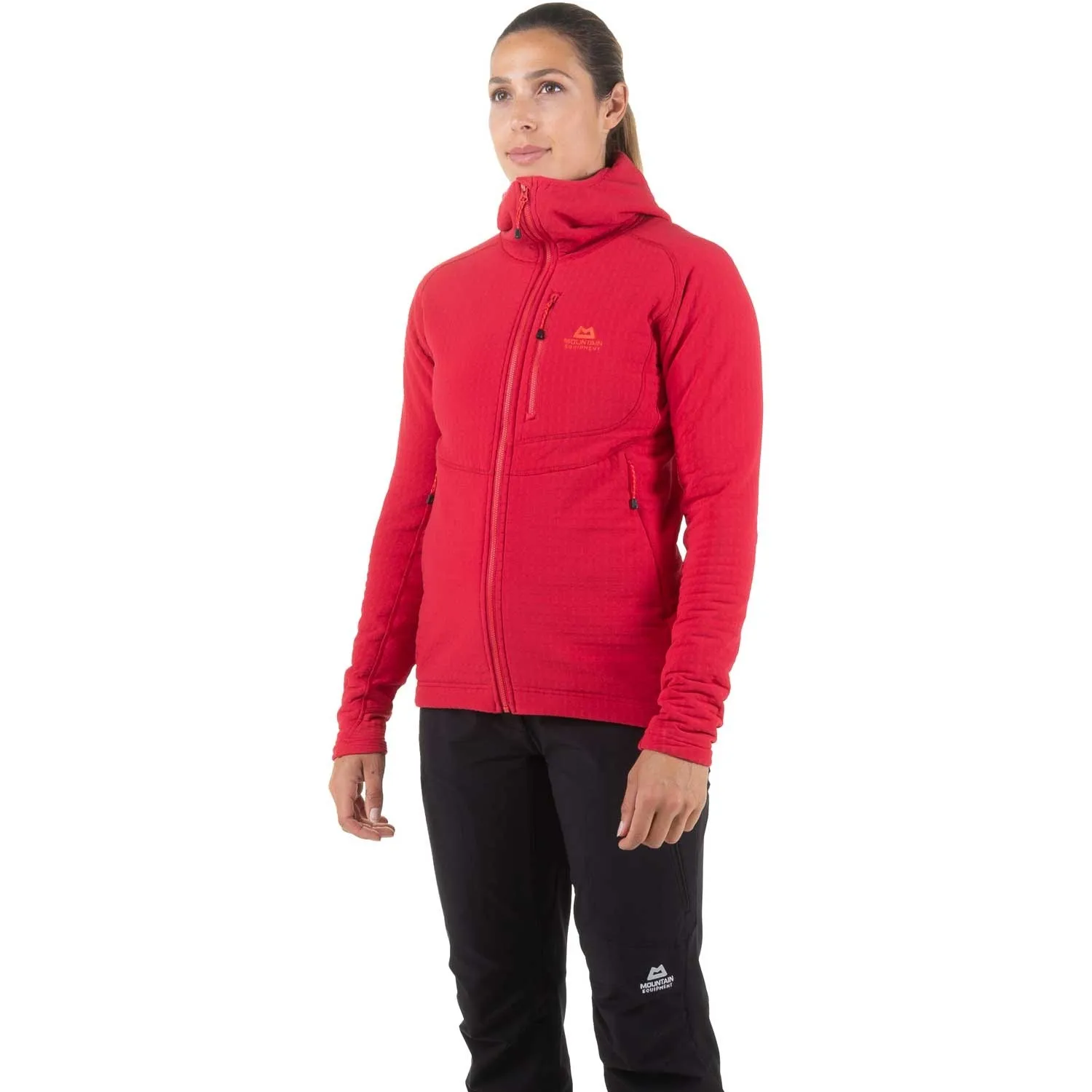 Shroud Hooded Jacket - Women's Fleece