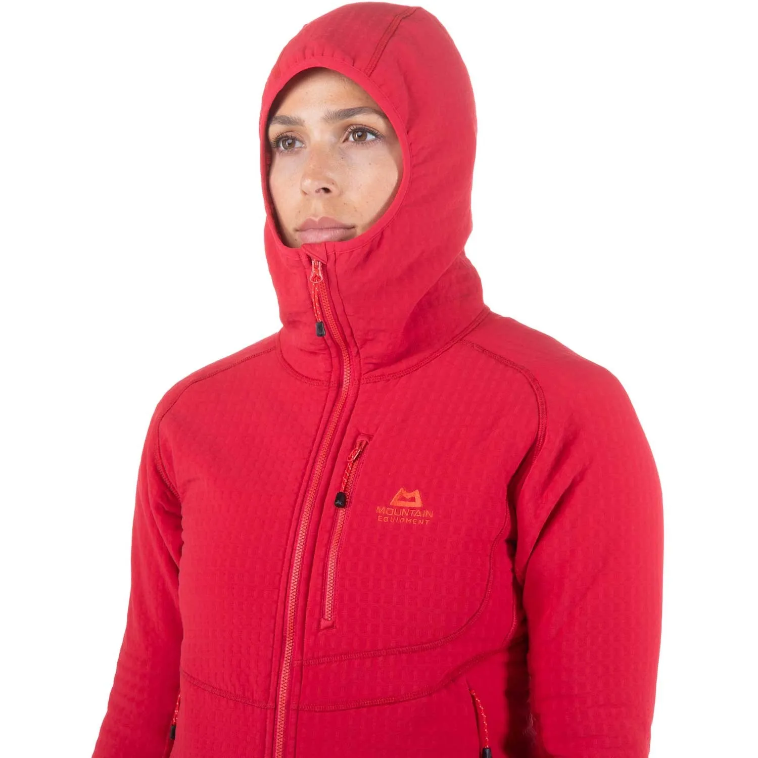 Shroud Hooded Jacket - Women's Fleece